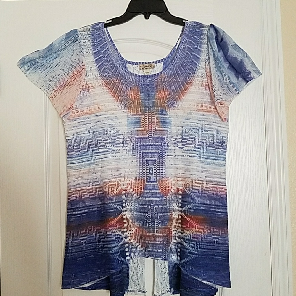 One World Woman's Top